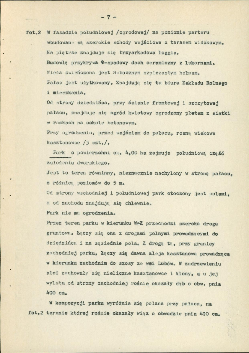 Ewidencja parkowa, skan nr 10