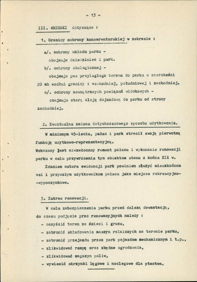 Ewidencja parkowa, skan nr 16