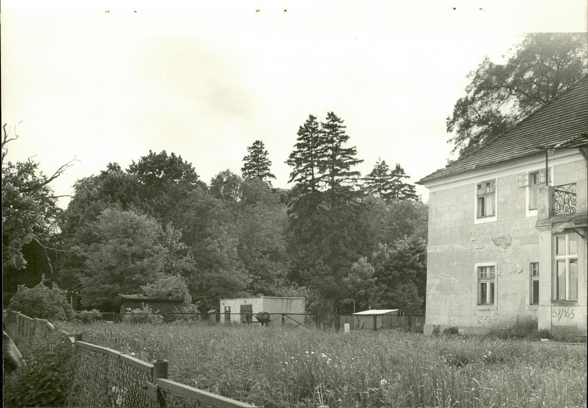 Ewidencja parkowa, skan nr 25