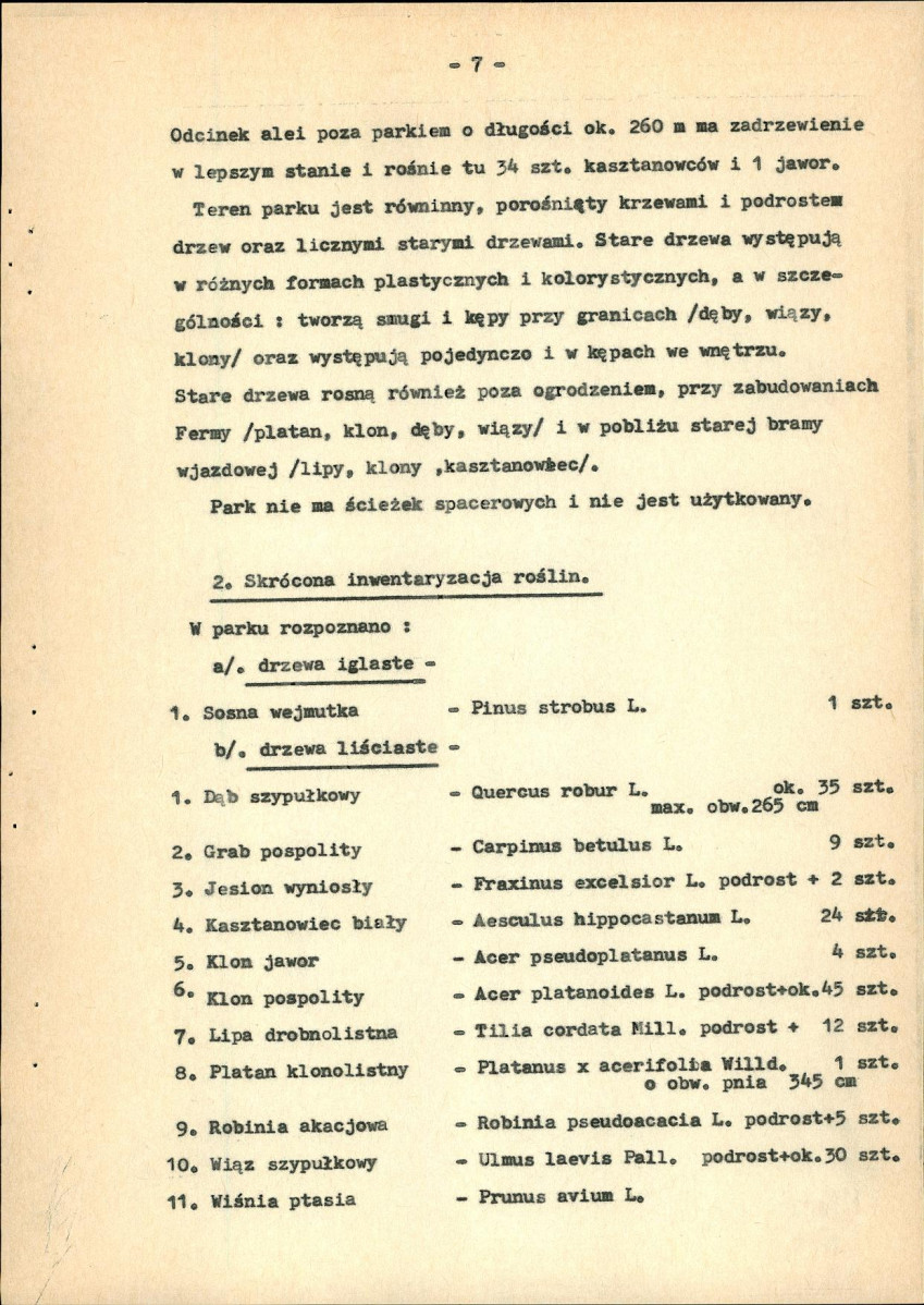Ewidencja parkowa, skan nr 10