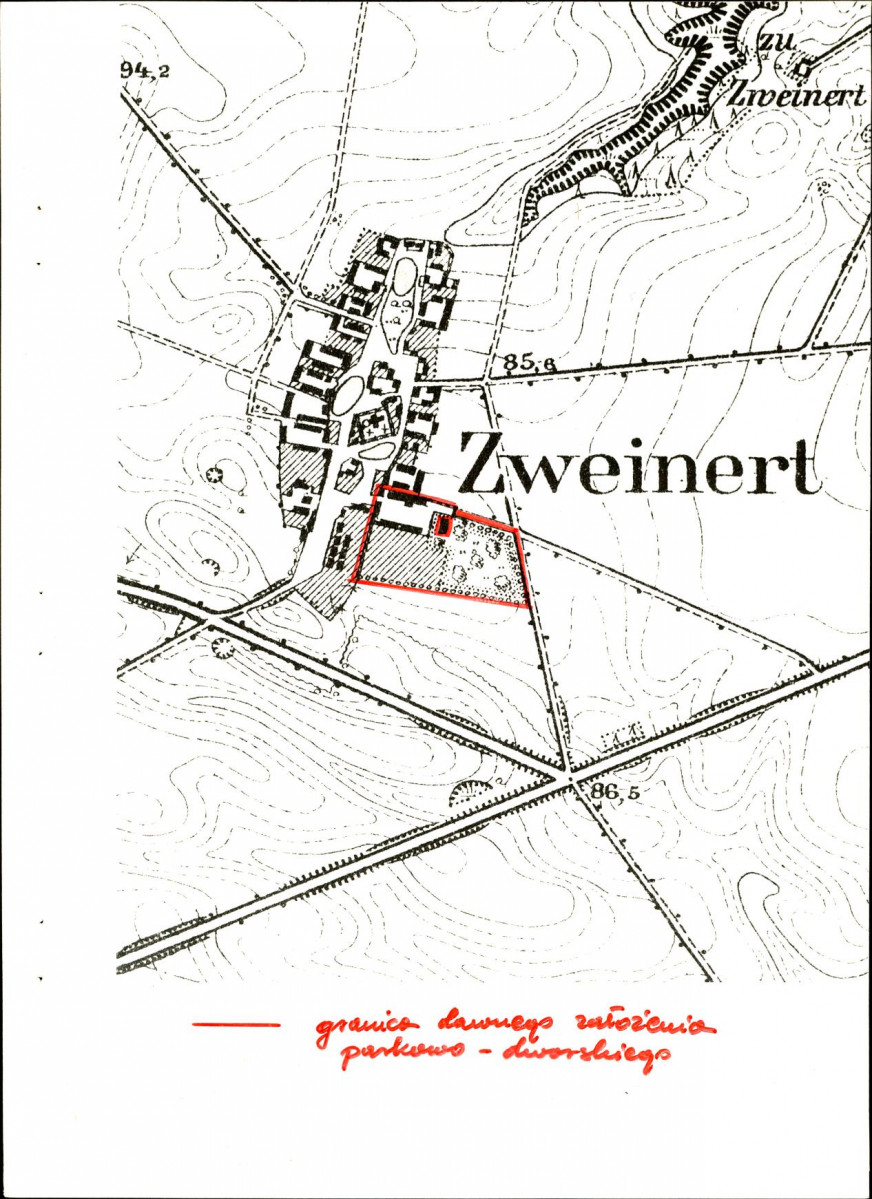 Ewidencja parkowa, skan nr 16