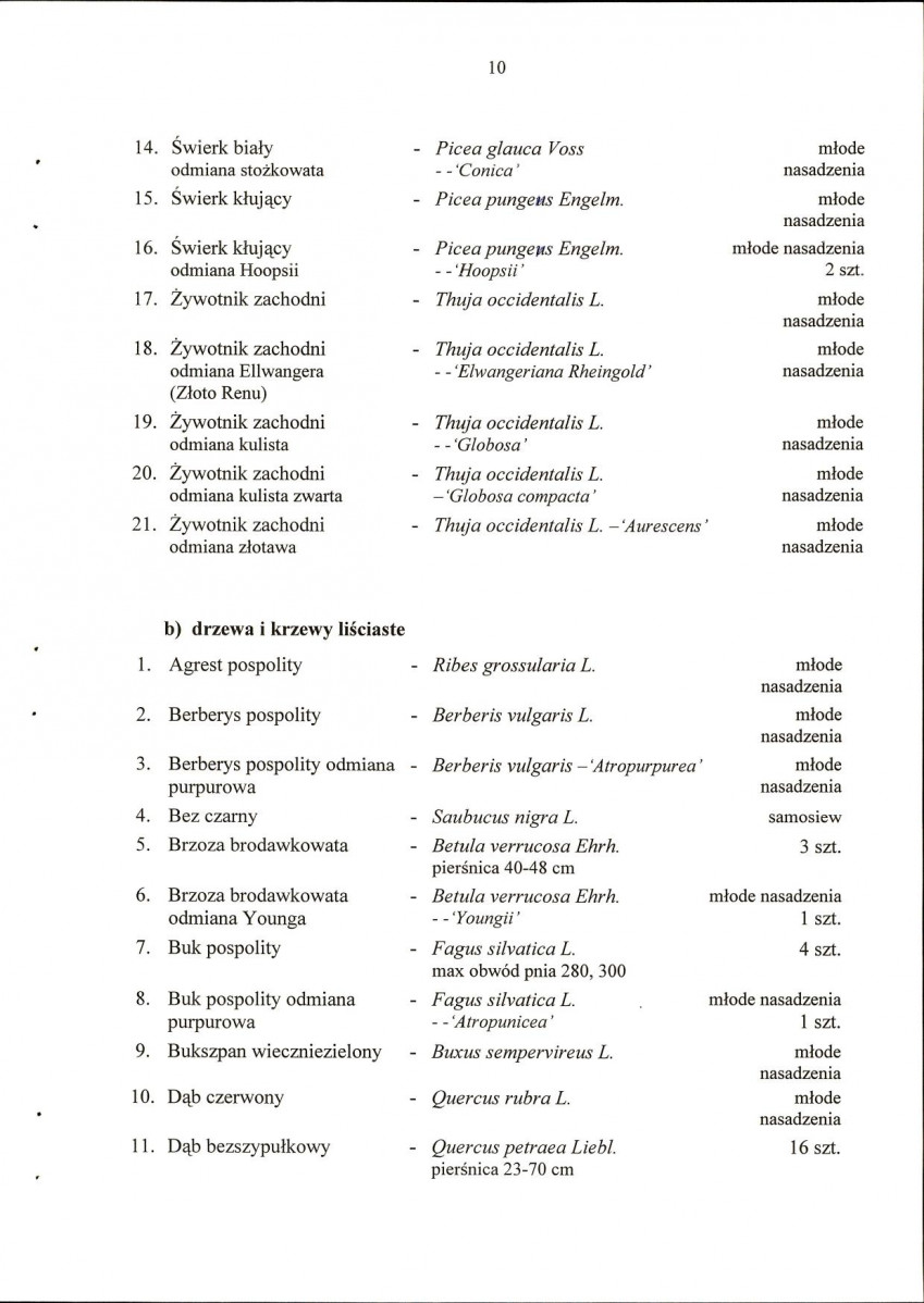 Ewidencja parkowa, skan nr 13