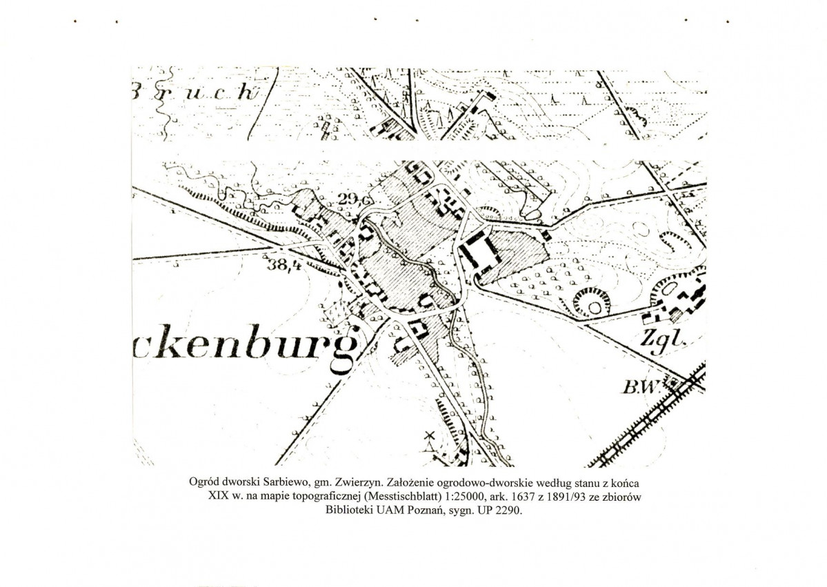 Ewidencja parkowa, skan nr 25
