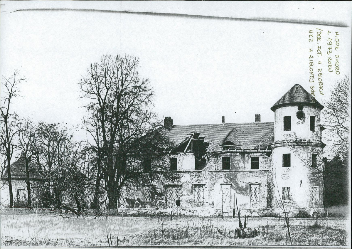 EP - Ewidencja parkowa, skan nr 8