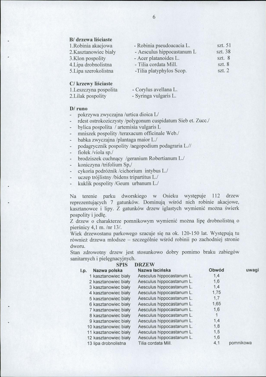 EP - Ewidencja parkowa, skan nr 11