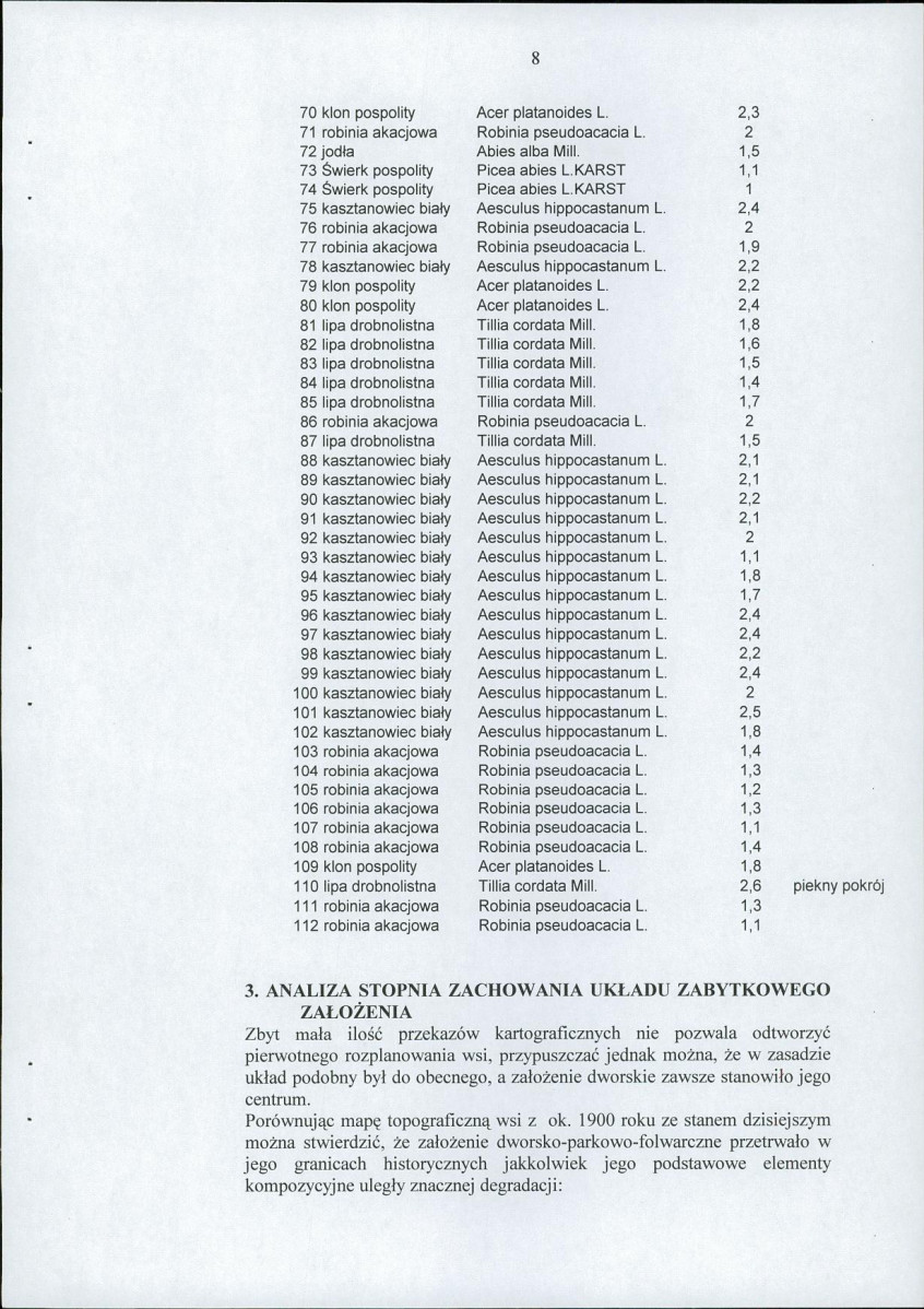 EP - Ewidencja parkowa, skan nr 13