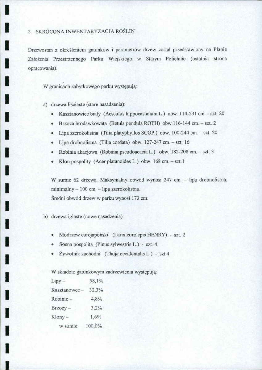 Ewidencja parkowa, skan nr 6