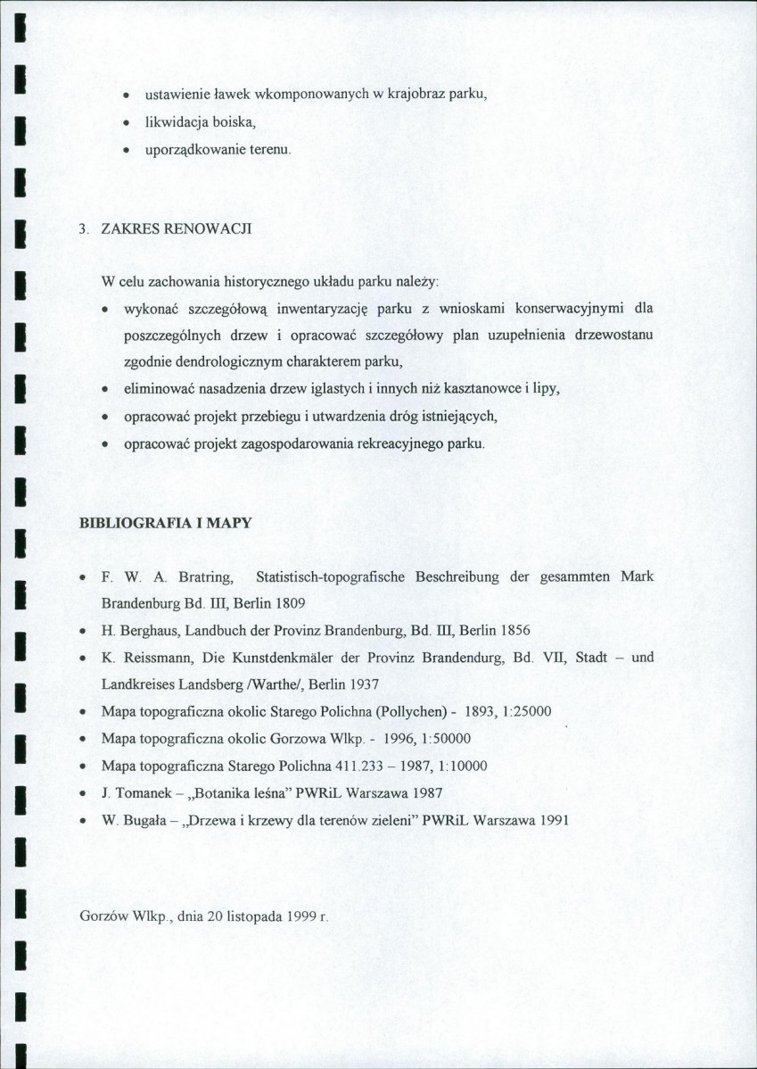 Ewidencja parkowa, skan nr 9