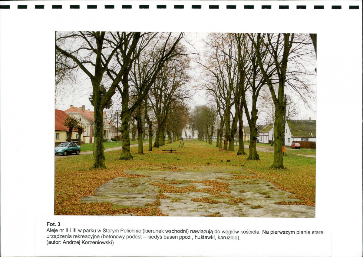 Ewidencja parkowa, skan nr 22