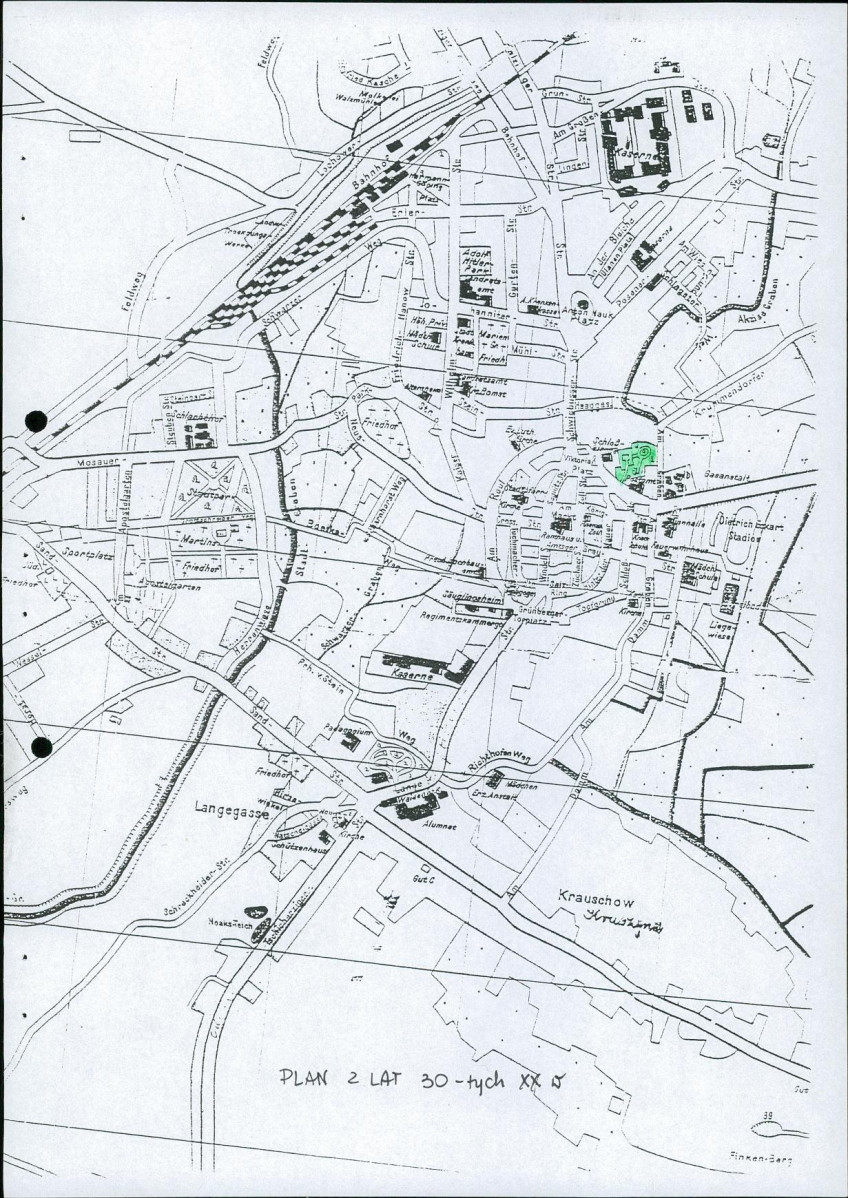 EP - Ewidencja parkowa, skan nr 17