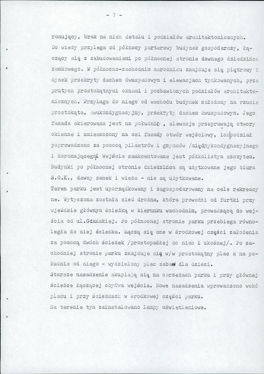 EP - Ewidencja parkowa, skan nr 22