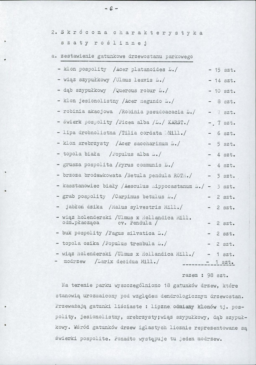 EP - Ewidencja parkowa, skan nr 13