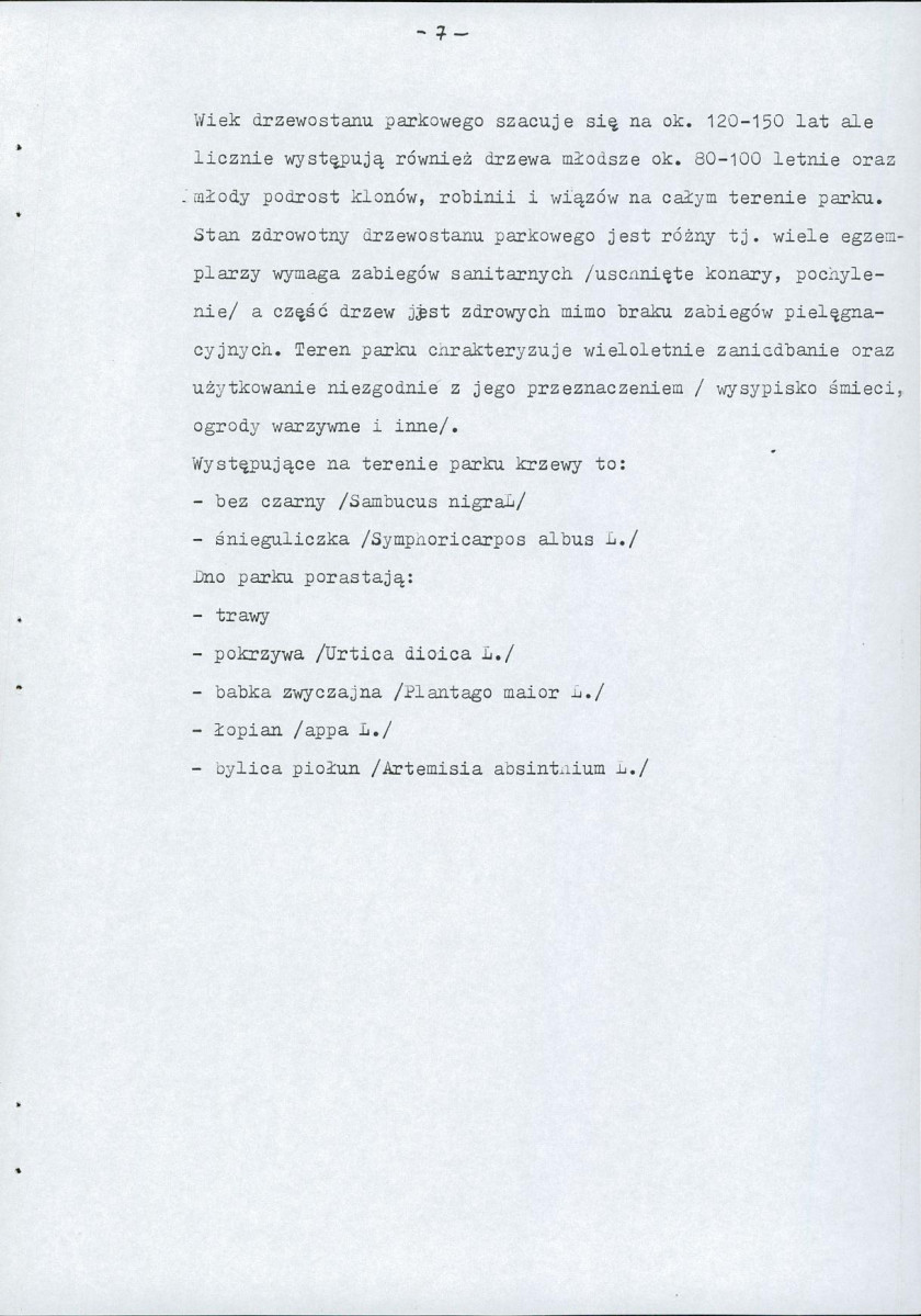 EP - Ewidencja parkowa, skan nr 14