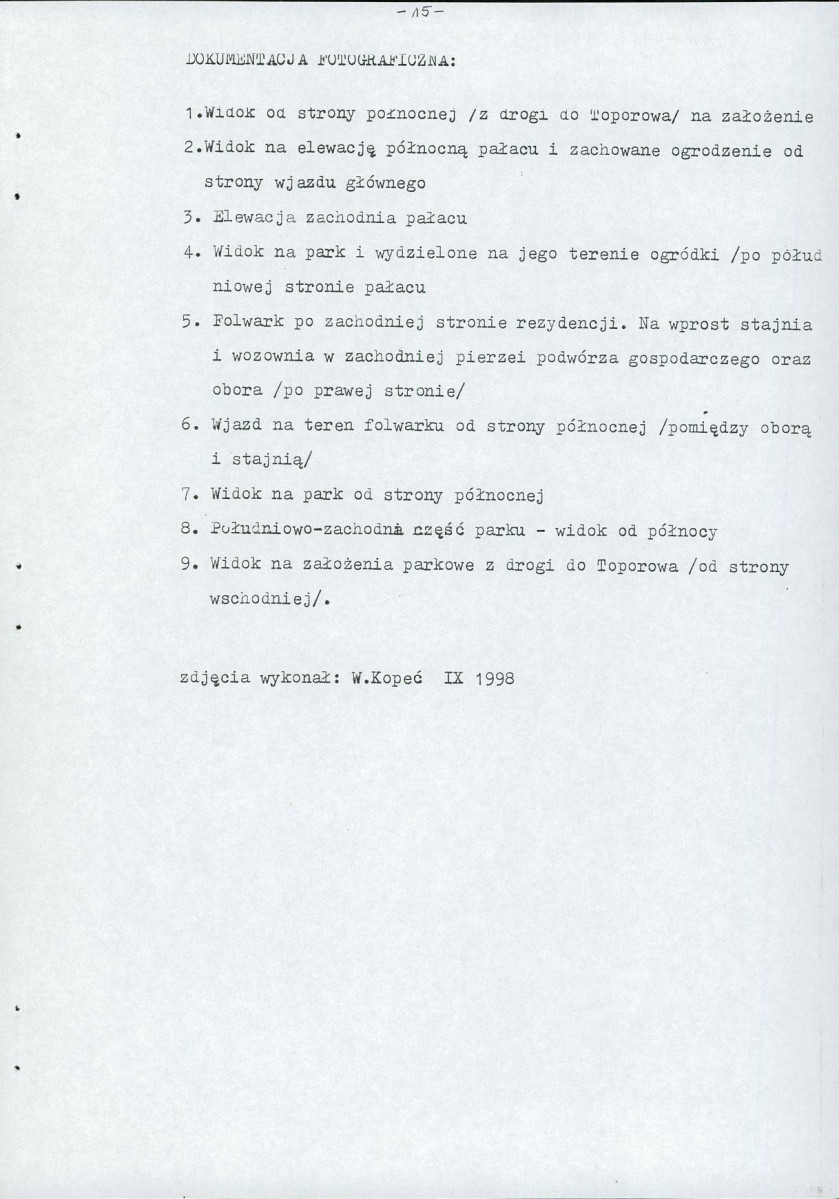 EP - Ewidencja parkowa, skan nr 22