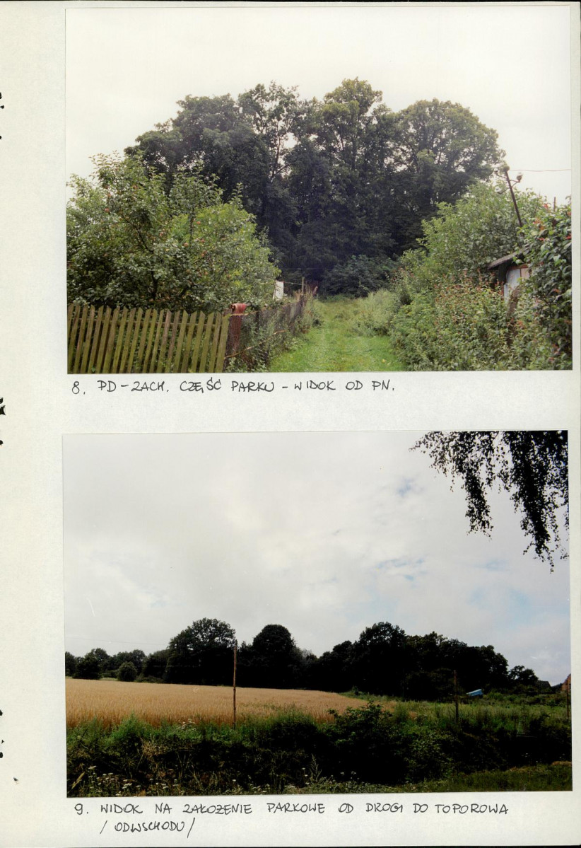 EP - Ewidencja parkowa, skan nr 30