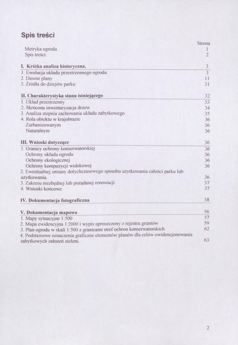 EP - Ewidencja parkowa, skan nr 5