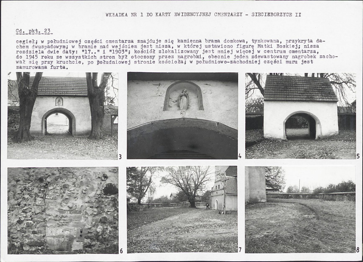 Karta cmentarza, skan nr 5