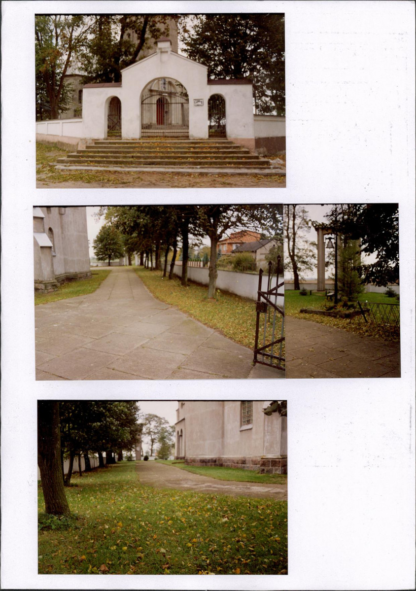 Karta cmentarza, skan nr 4
