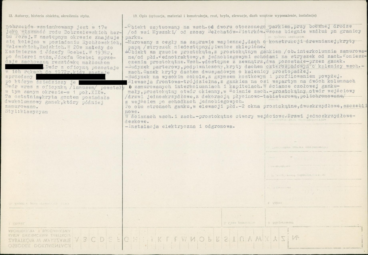 KB - Karta biała, skan nr 2