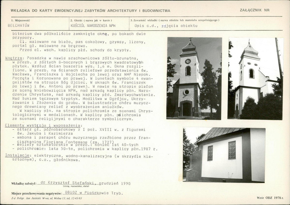 KB - Karta biała, skan nr 5