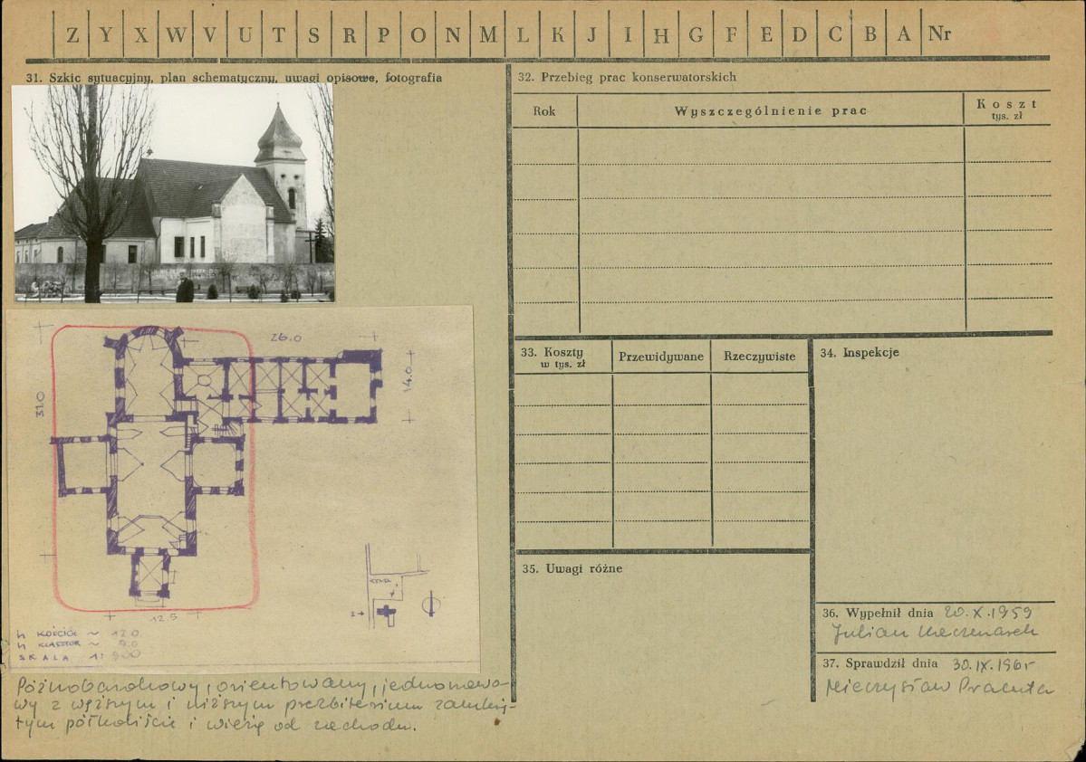 Karta zielona, skan nr 2