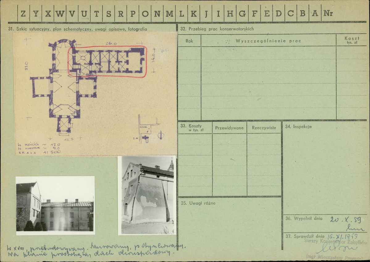 Karta zielona, skan nr 2