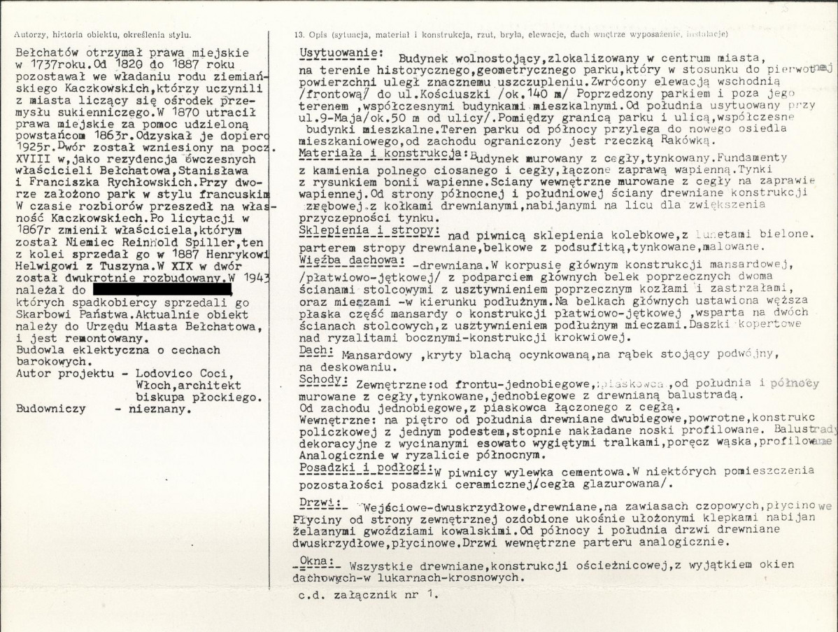 KB - Karta biała, skan nr 2