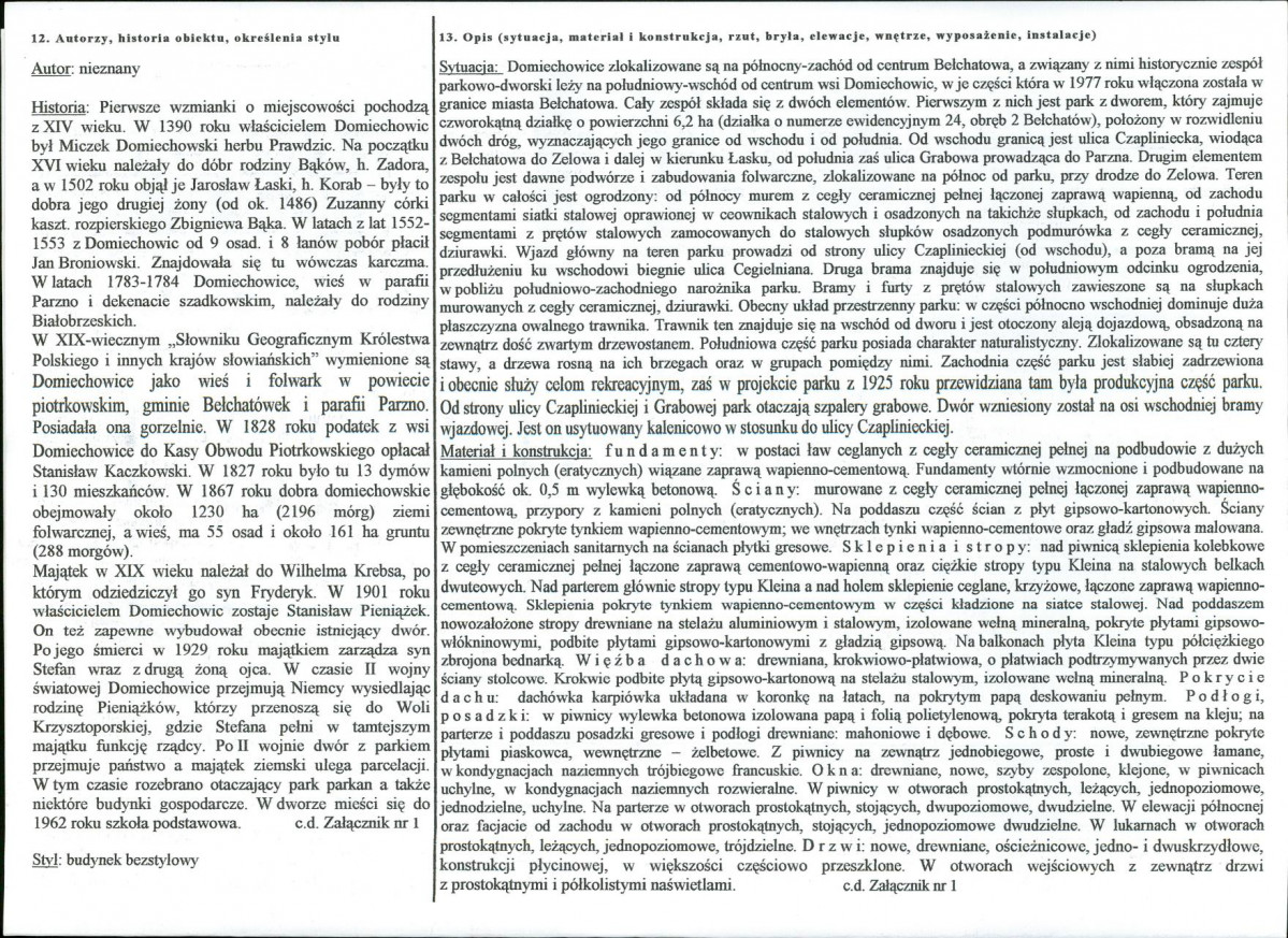 KB - Karta biała, skan nr 2