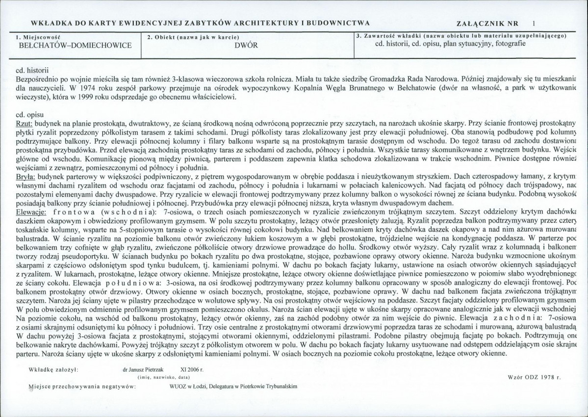 KB - Karta biała, skan nr 5