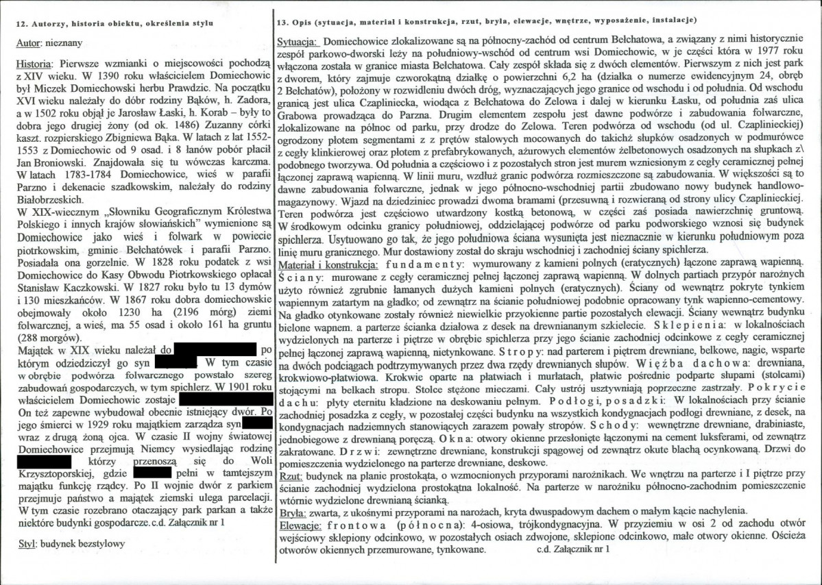 KB - Karta biała, skan nr 2