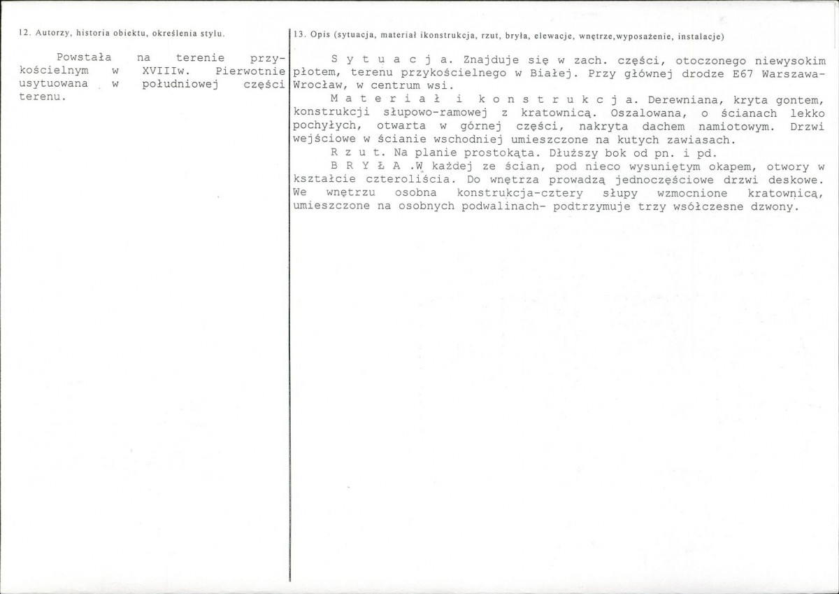 KB - Karta biała, skan nr 2