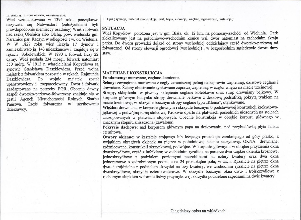 KB - Karta biała, skan nr 2