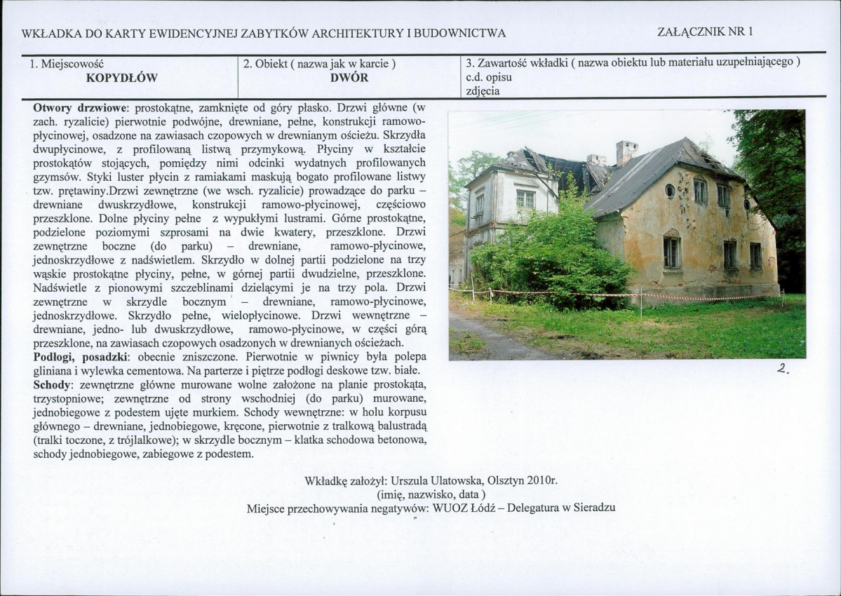 KB - Karta biała, skan nr 5