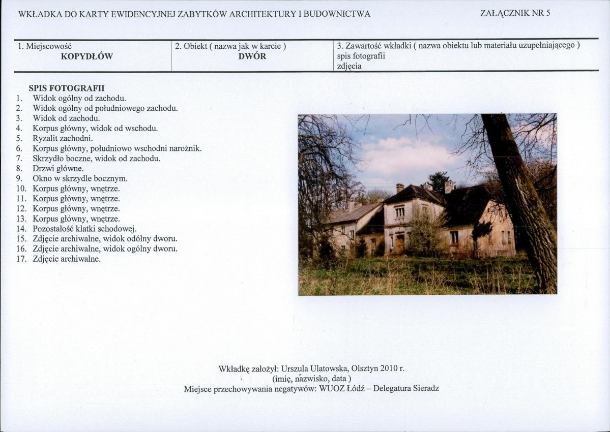 KB - Karta biała, skan nr 13