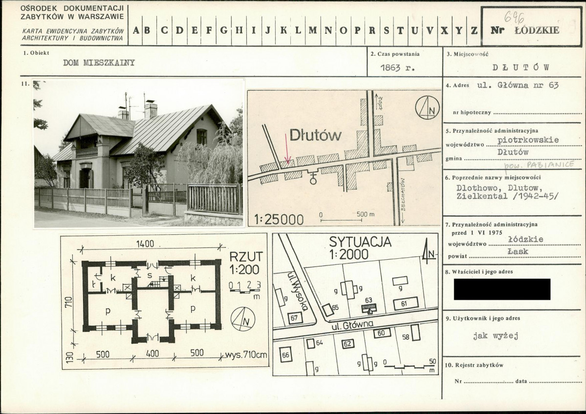 KB - Karta biała, skan nr 1