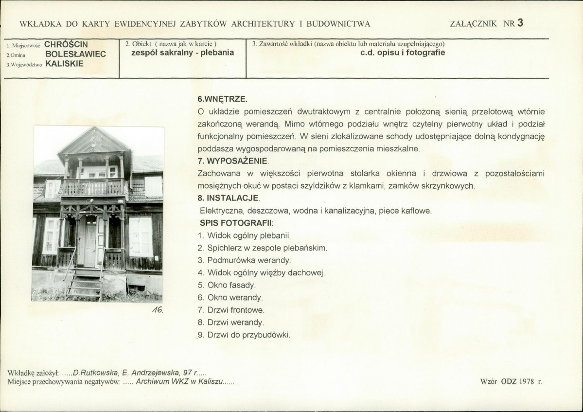 KB - Karta biała, skan nr 9