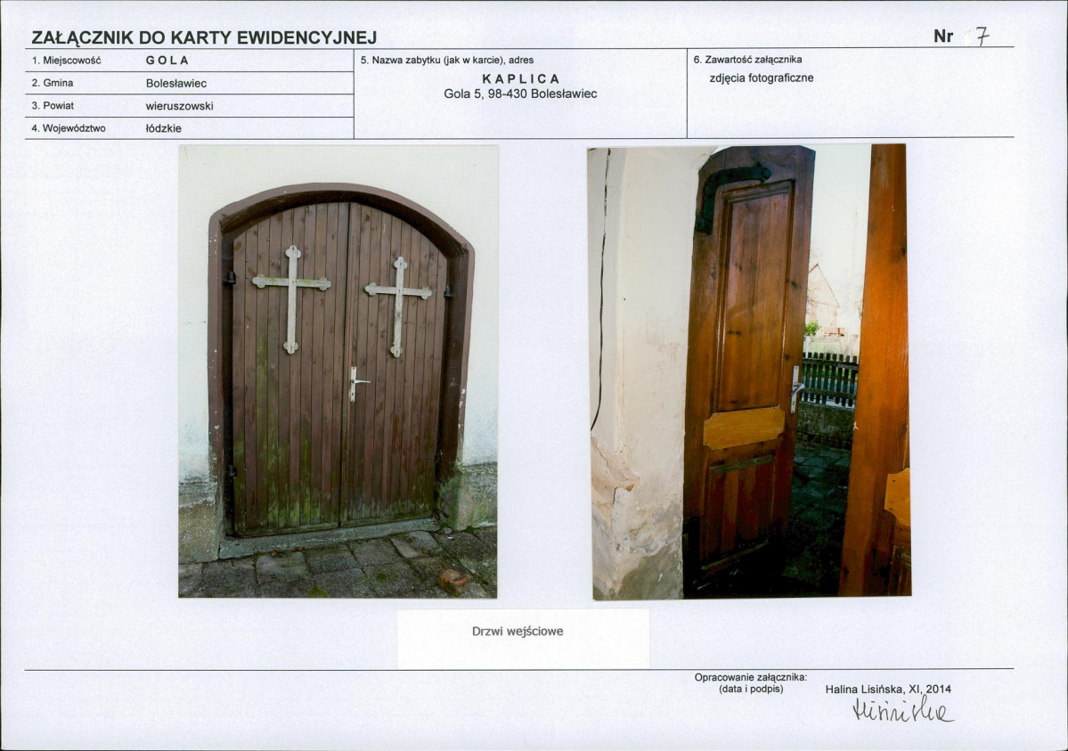 KB - Karta biała, skan nr 17