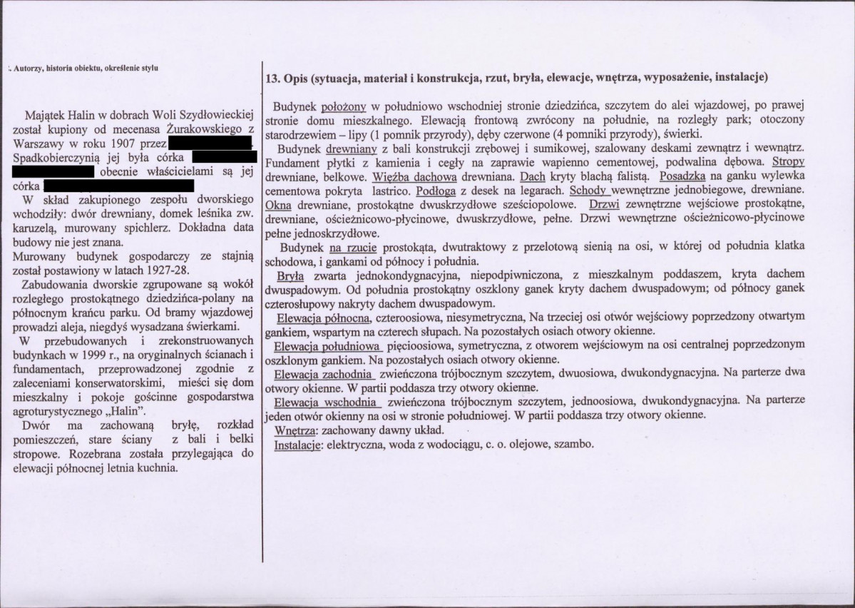 KB - Karta biała, skan nr 2
