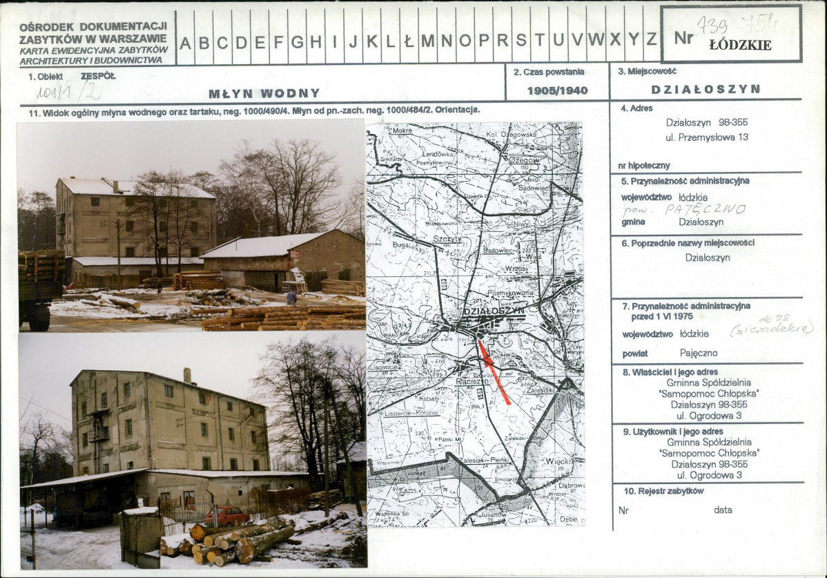 Karta biała, skan nr 1