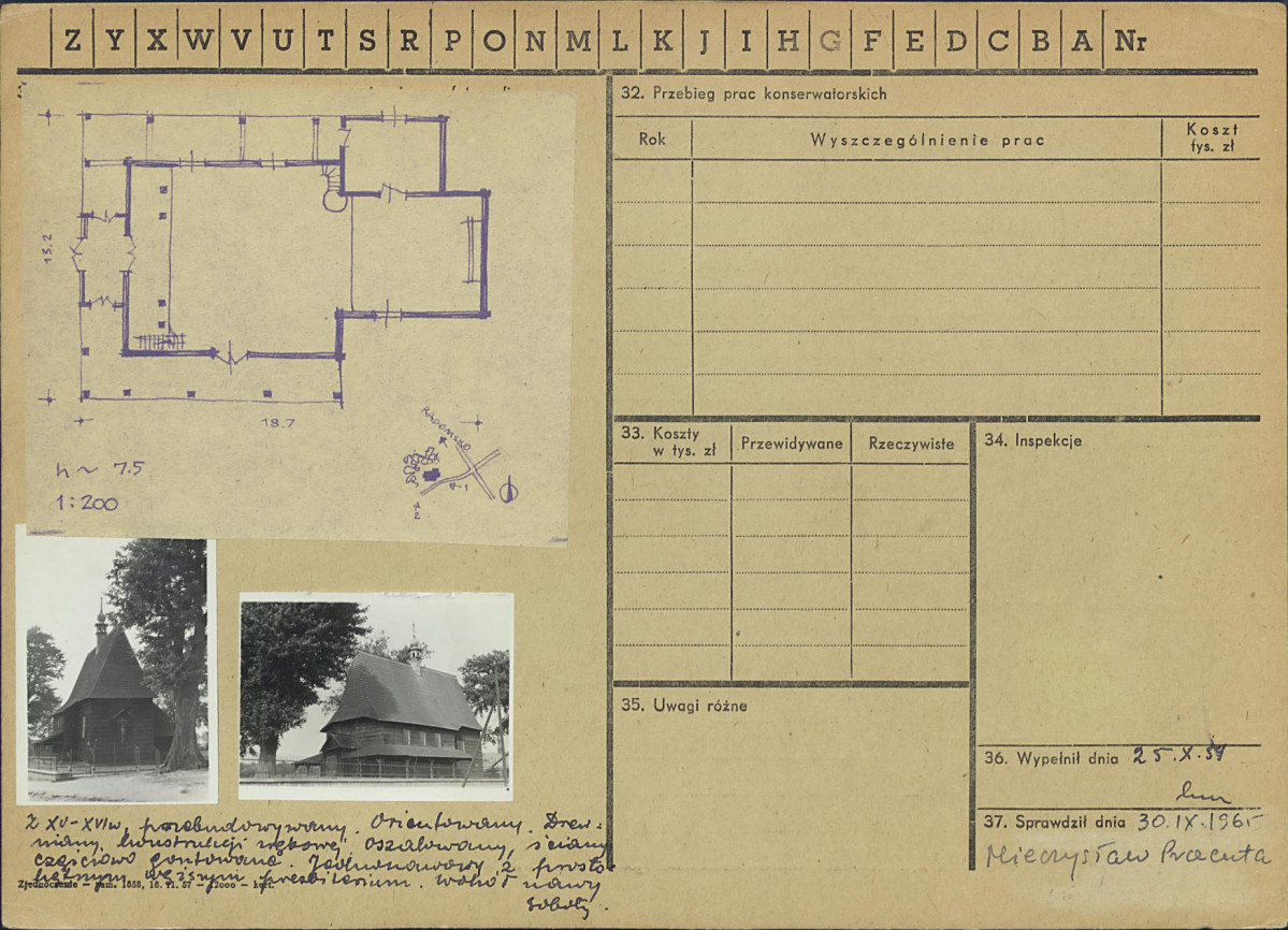 Karta zielona, skan nr 2
