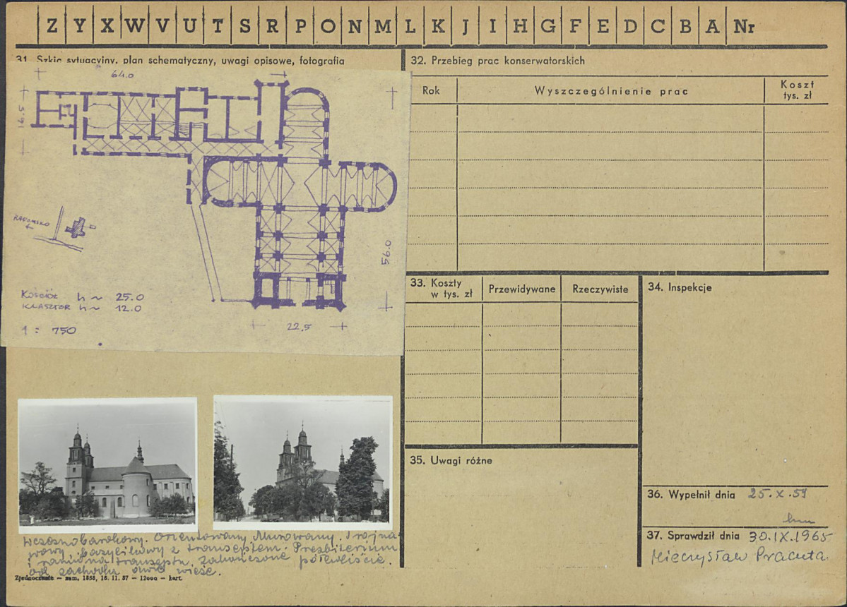 Karta zielona, skan nr 2