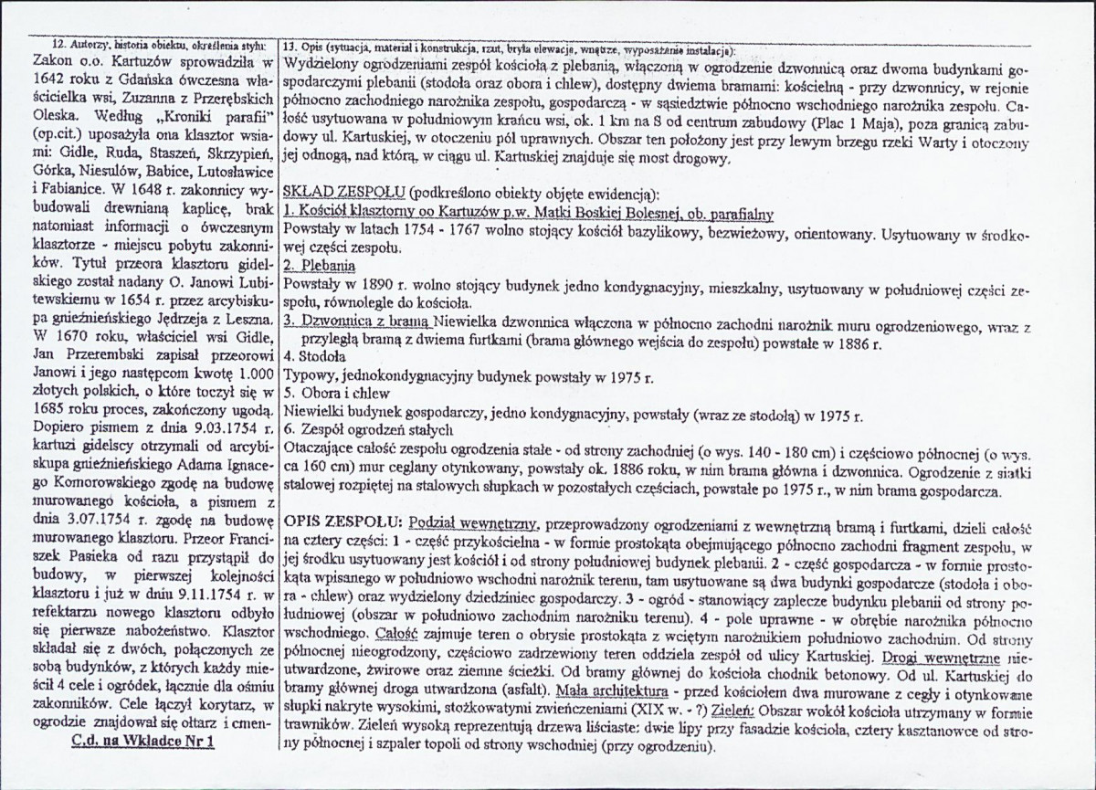 KB - Karta biała, skan nr 2
