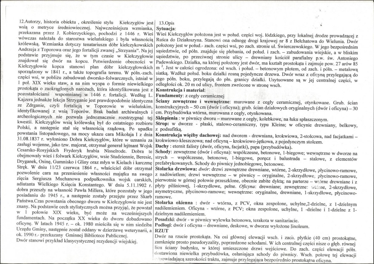 KB - Karta biała, skan nr 2