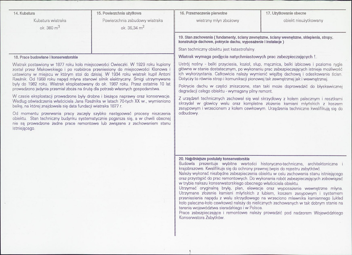 KB - Karta biała, skan nr 3