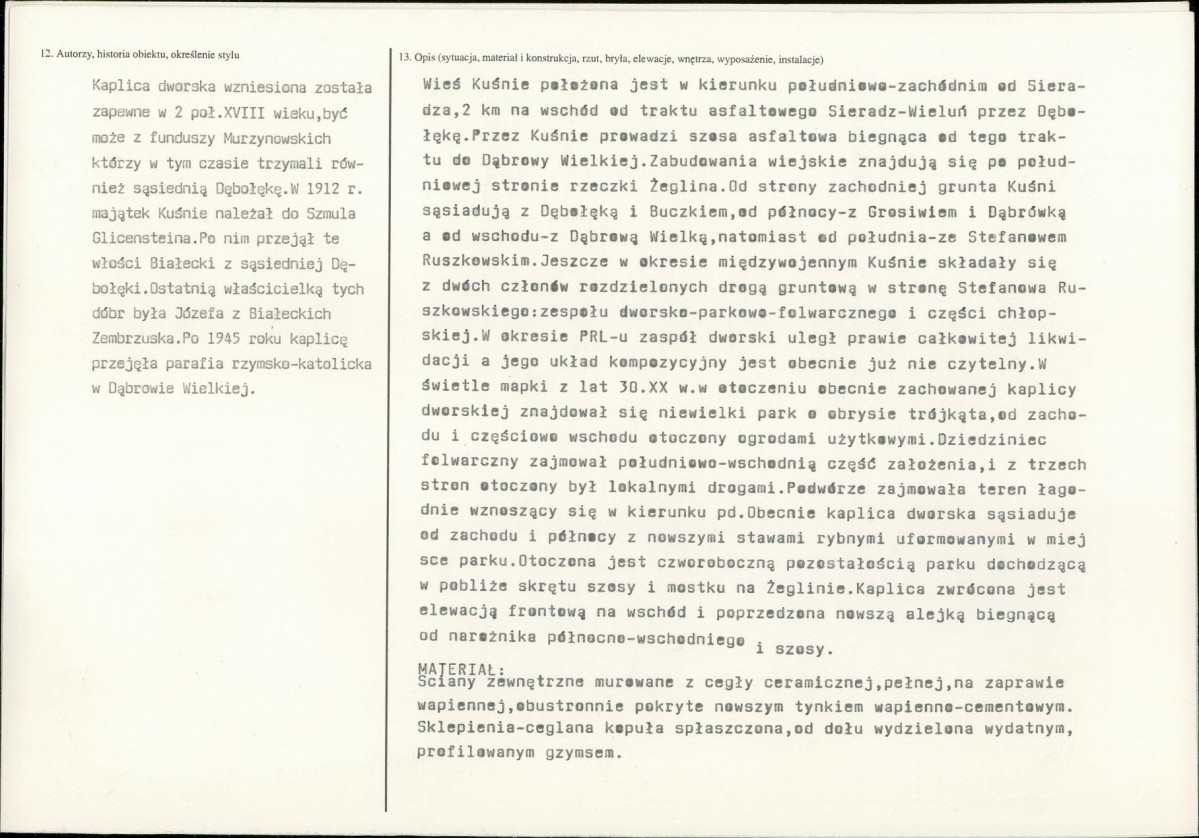 KB - Karta biała, skan nr 2