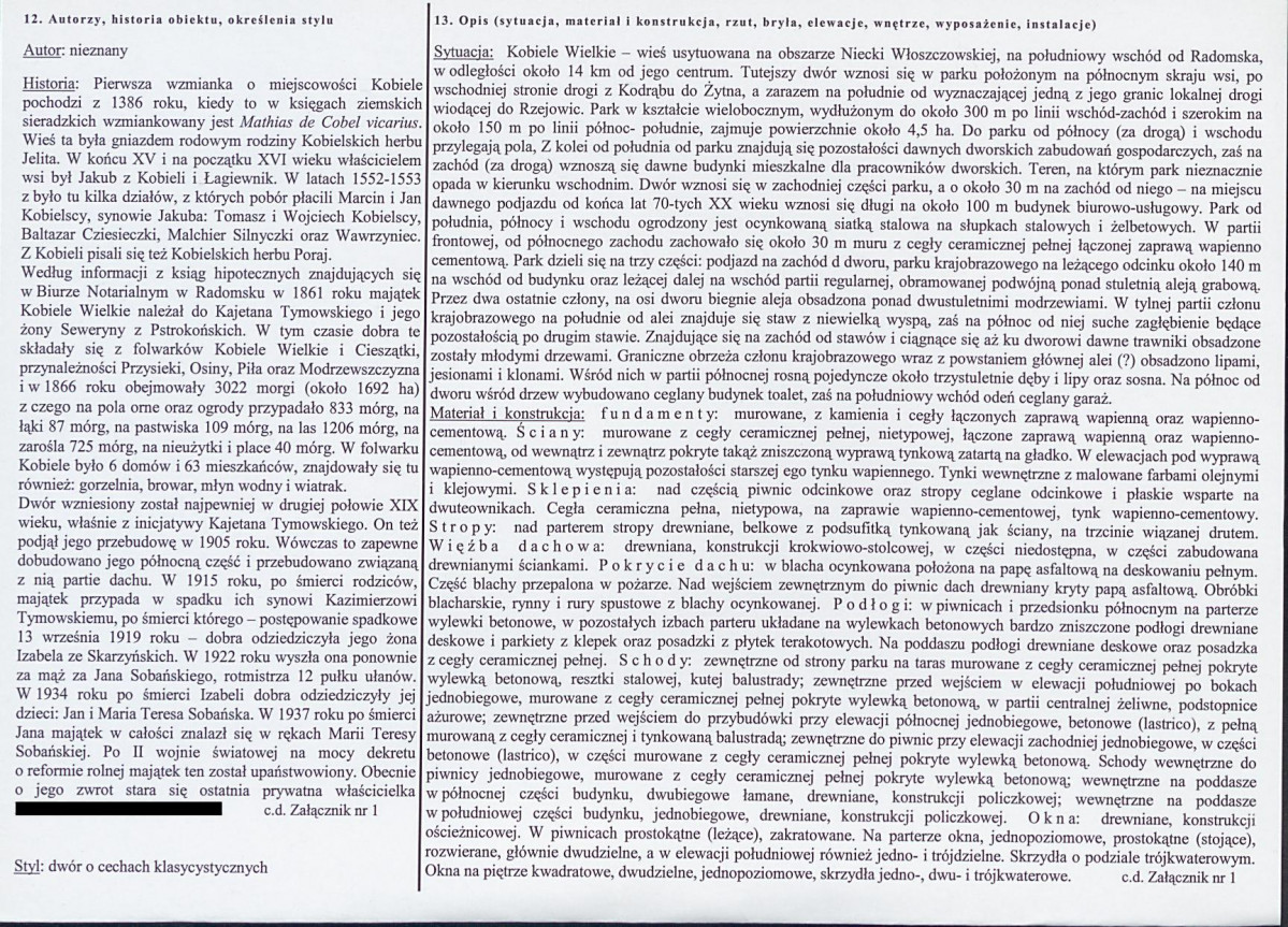 KB - Karta biała, skan nr 2