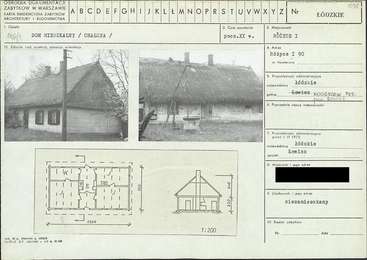 KB - Karta biała, skan nr 1