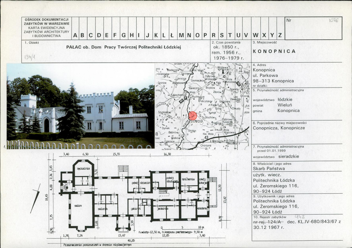 Karta biała, skan nr 1