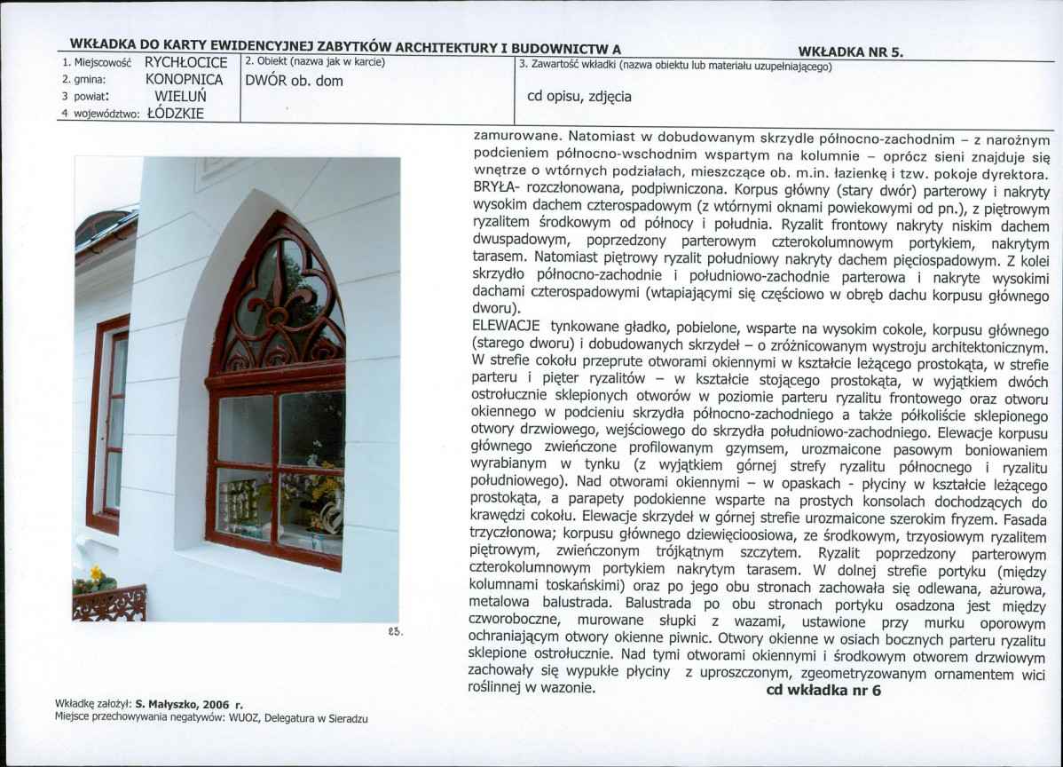 KB - Karta biała, skan nr 13