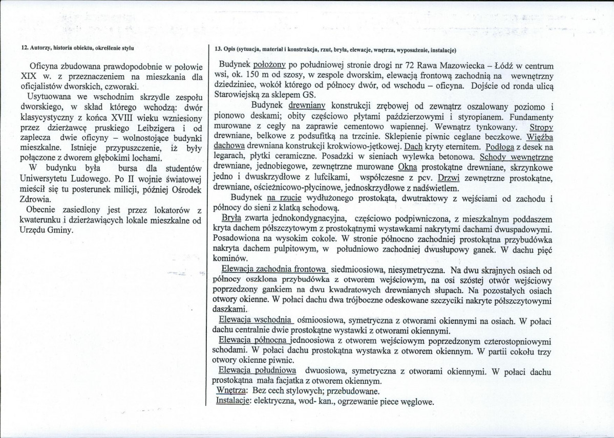 KB - Karta biała, skan nr 2